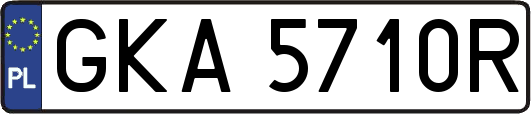GKA5710R