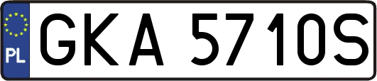 GKA5710S