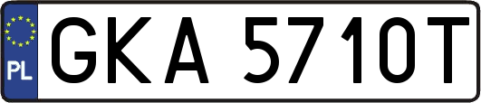 GKA5710T
