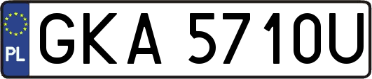 GKA5710U
