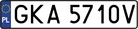 GKA5710V