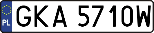 GKA5710W