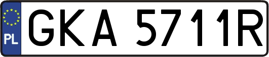 GKA5711R