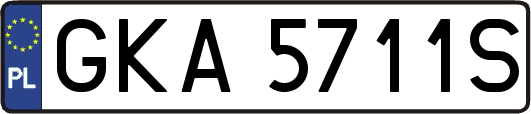 GKA5711S