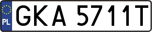 GKA5711T
