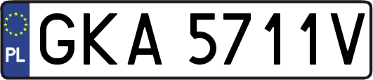 GKA5711V