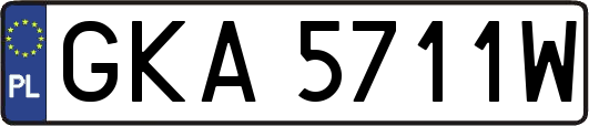 GKA5711W