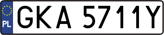 GKA5711Y