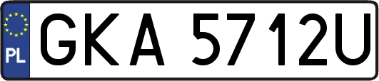 GKA5712U