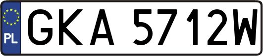 GKA5712W