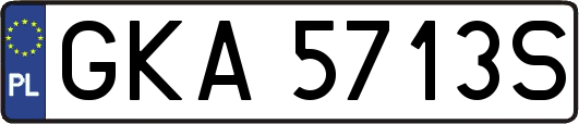 GKA5713S