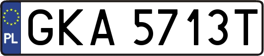 GKA5713T