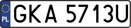 GKA5713U