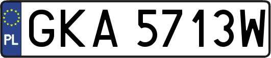 GKA5713W