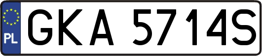 GKA5714S