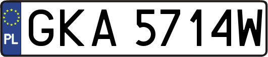 GKA5714W
