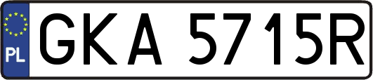 GKA5715R