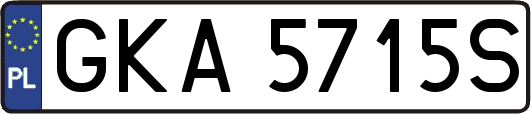 GKA5715S