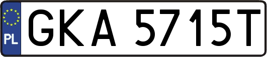GKA5715T