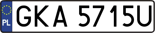 GKA5715U