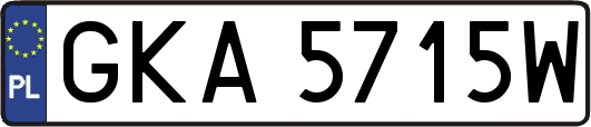 GKA5715W