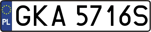 GKA5716S