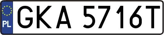GKA5716T