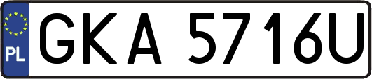 GKA5716U