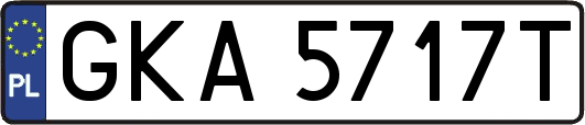 GKA5717T