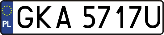 GKA5717U