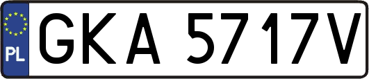 GKA5717V