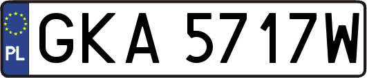 GKA5717W