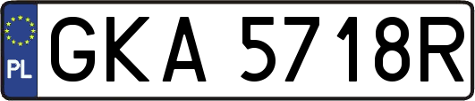 GKA5718R