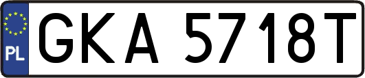 GKA5718T