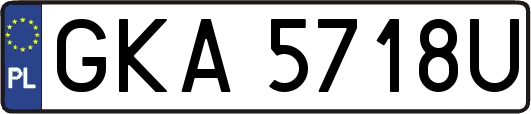 GKA5718U