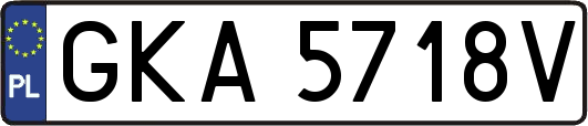 GKA5718V