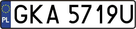 GKA5719U
