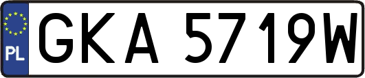 GKA5719W
