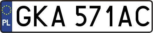 GKA571AC