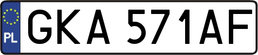 GKA571AF