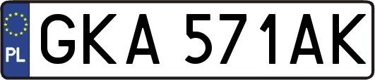 GKA571AK