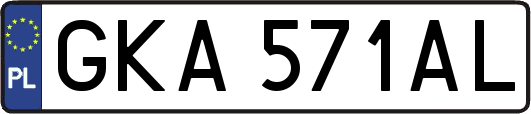 GKA571AL