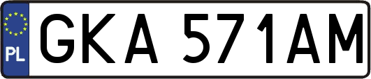 GKA571AM