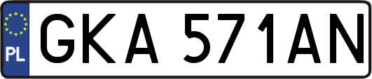 GKA571AN