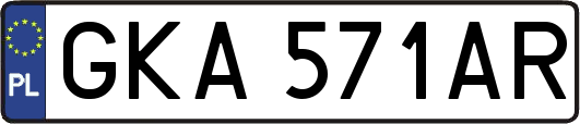 GKA571AR