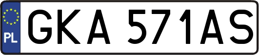 GKA571AS