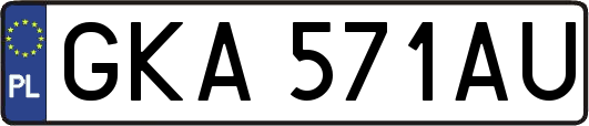 GKA571AU