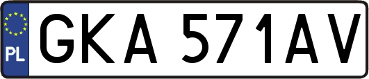 GKA571AV