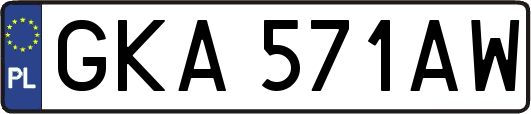 GKA571AW