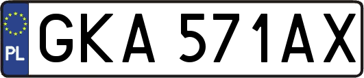GKA571AX